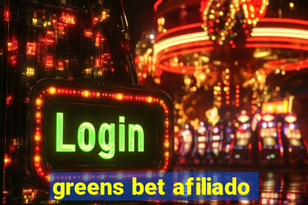 greens bet afiliado